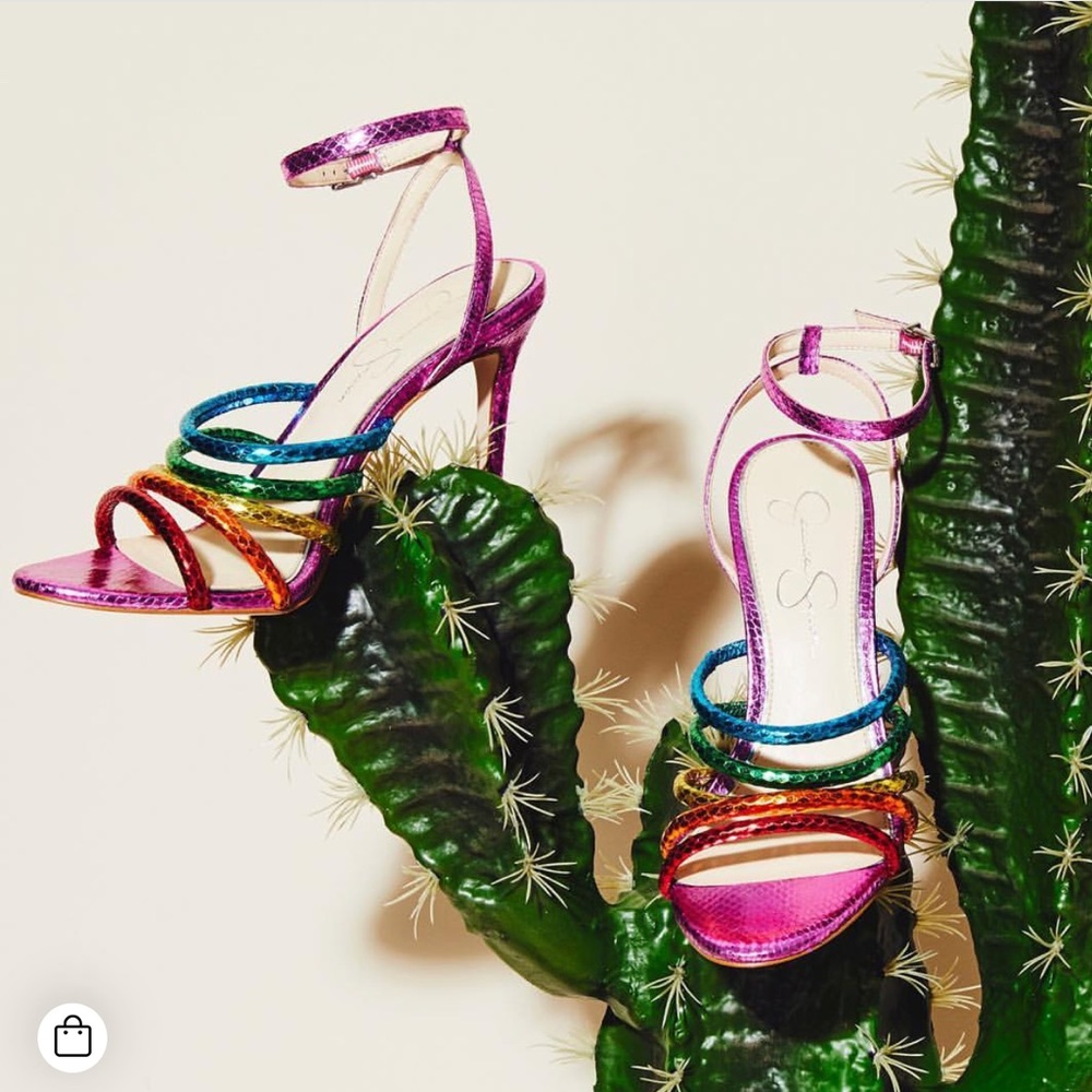 Jessica Simpson Joselle